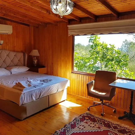 Kaz Daglari Albatross Dag Evleri Aparthotel
