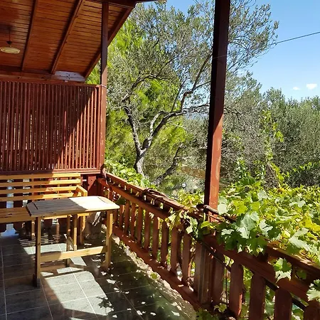 Kaz Daglari Albatross Dag Evleri Aparthotel Gure